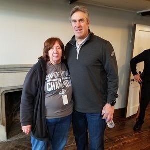 Meet your Posher, Sandy